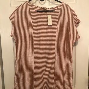 harper dress with pockets and buttons down back